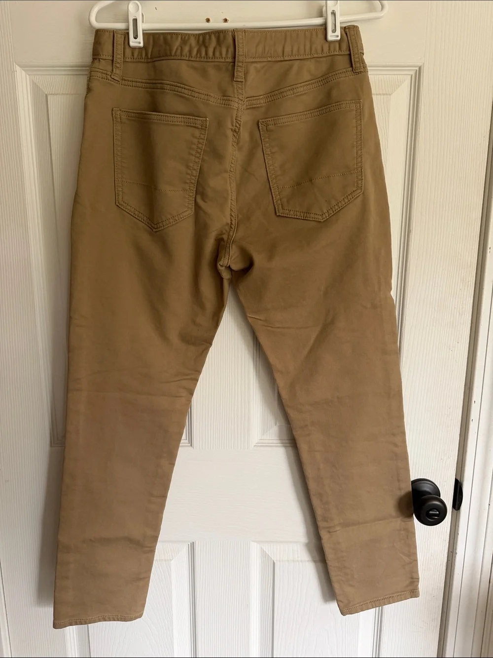 Like New Mens Banana Republic Athletic Fit pants size 30 x30.